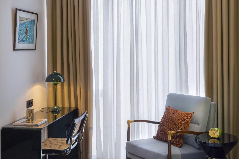 Artizan Design Hotel - Oda