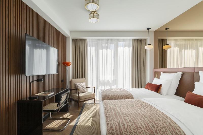 Artizan Design Hotel - Oda