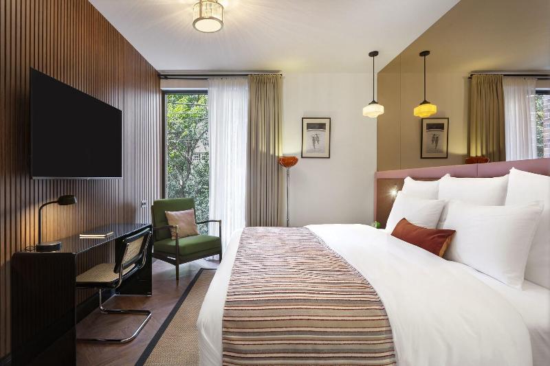 Artizan Design Hotel - Oda