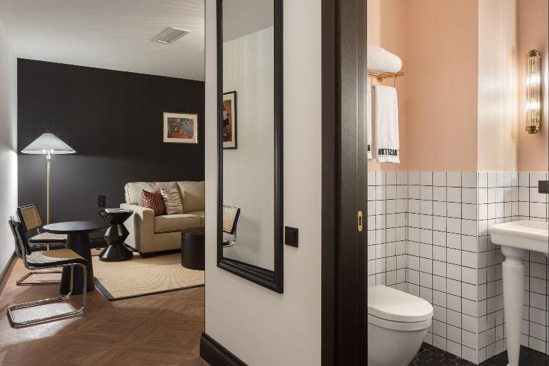 Artizan Design Hotel - Oda