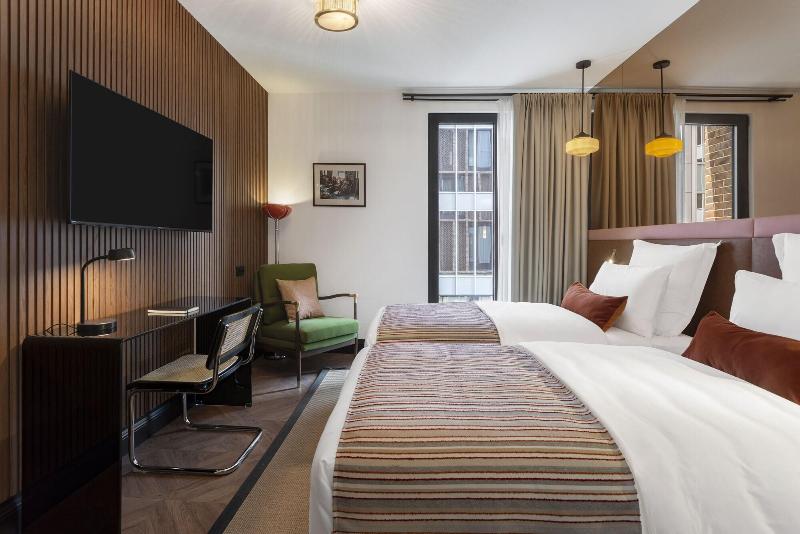 Artizan Design Hotel - Oda