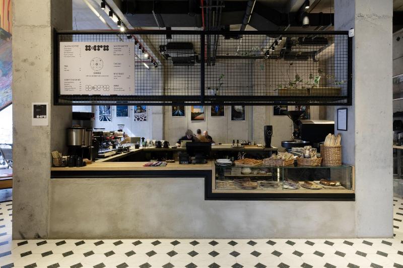 Artizan Design Hotel - Restoran