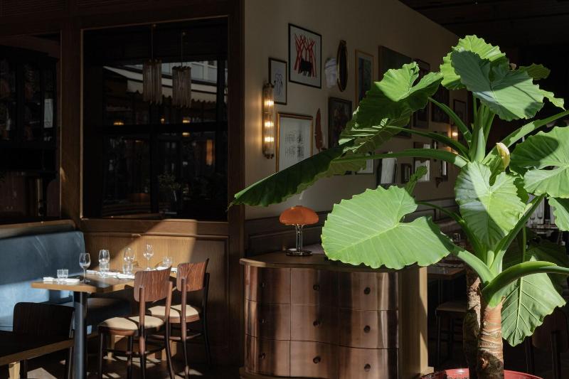 Artizan Design Hotel - Restoran