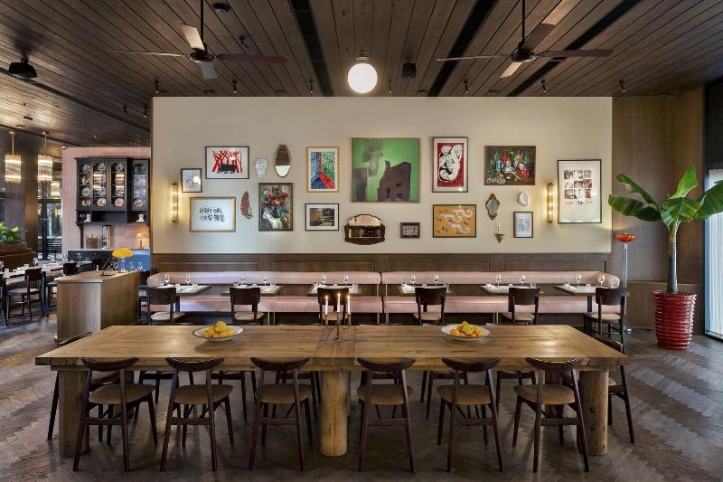 Artizan Design Hotel - Restoran