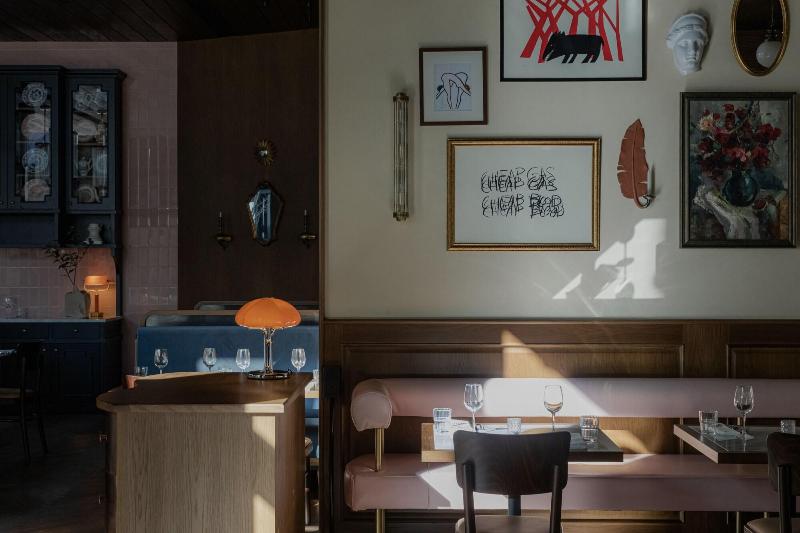 Artizan Design Hotel - Restoran