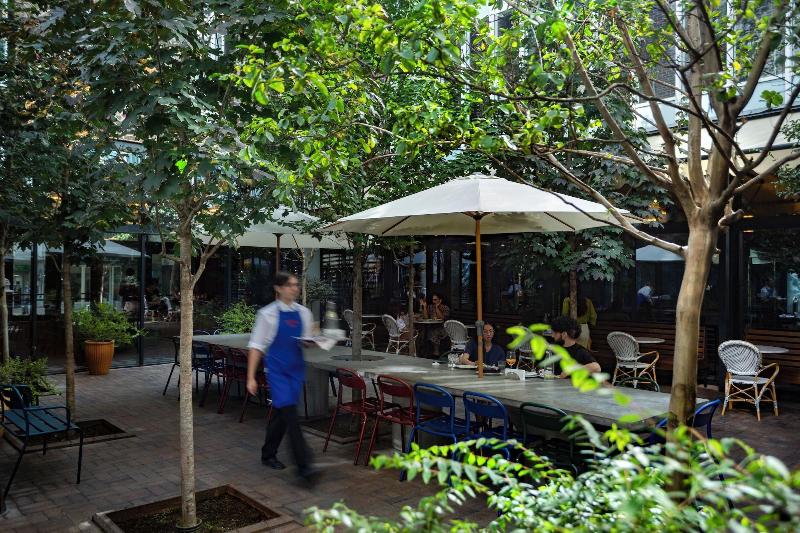 Artizan Design Hotel - Restoran