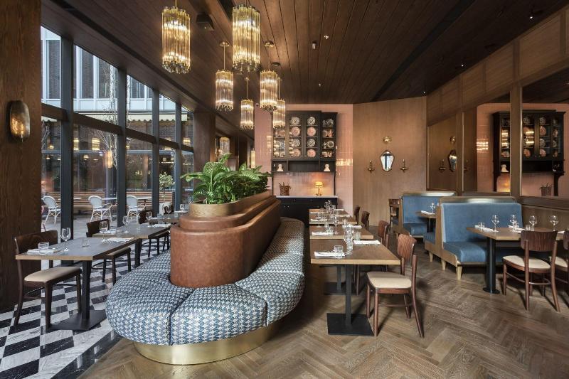 Artizan Design Hotel - Restoran