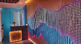 Qube Hotel By 98hospitality fotoÄŸrafÄ±