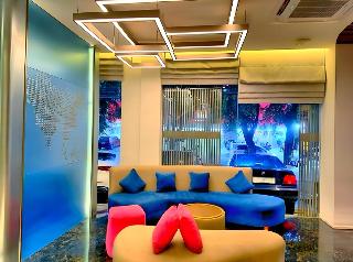 Qube Hotel By 98hospitality fotoÄŸrafÄ±