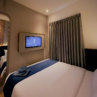 Qube Hotel By 98hospitality fotoÄŸrafÄ±