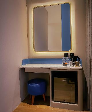 Qube Hotel By 98hospitality fotoÄŸrafÄ±