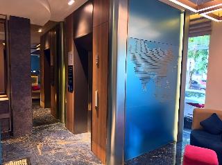Qube Hotel By 98hospitality fotoÄŸrafÄ±