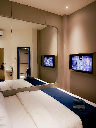 Qube Hotel By 98hospitality fotoÄŸrafÄ±