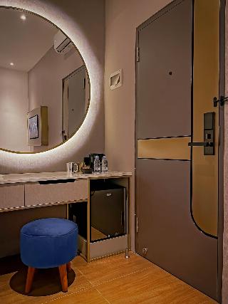 Qube Hotel By 98hospitality fotoÄŸrafÄ±