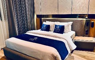 Qube Hotel By 98hospitality fotoÄŸrafÄ±