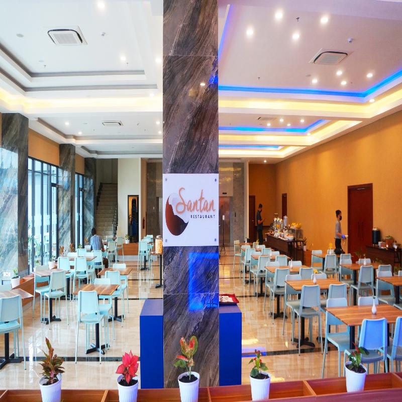 Horison Sentani Papua - Restoran