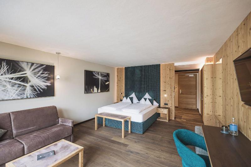 Terentnerhof Active & Lifestyle Hotels - Oda