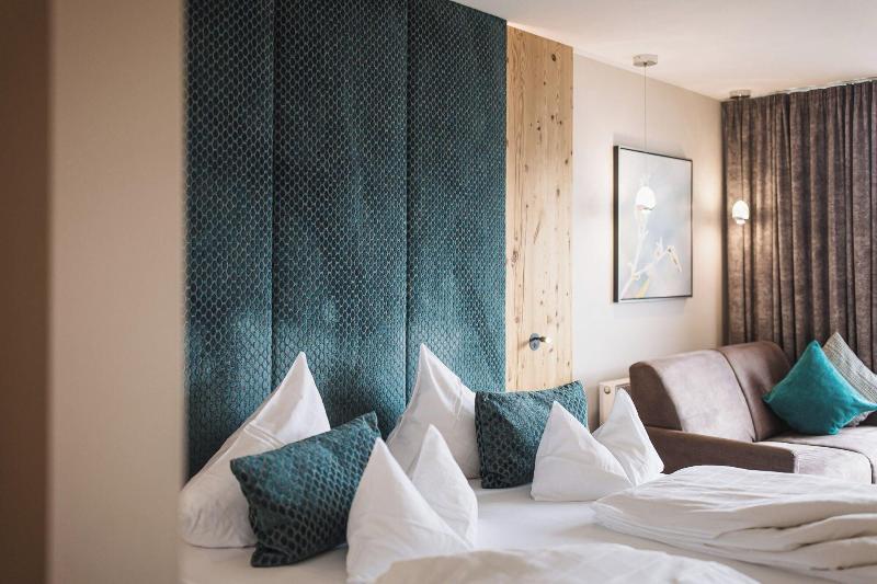 Terentnerhof Active & Lifestyle Hotels - Oda