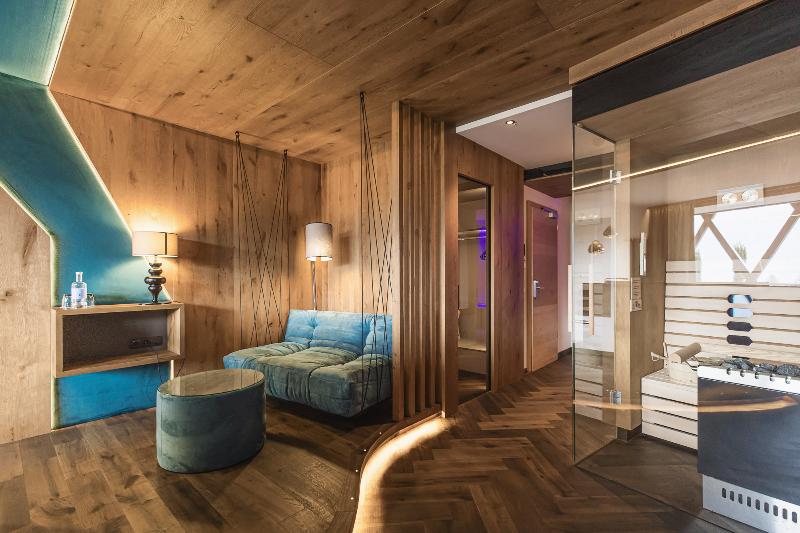 Terentnerhof Active & Lifestyle Hotels - Oda