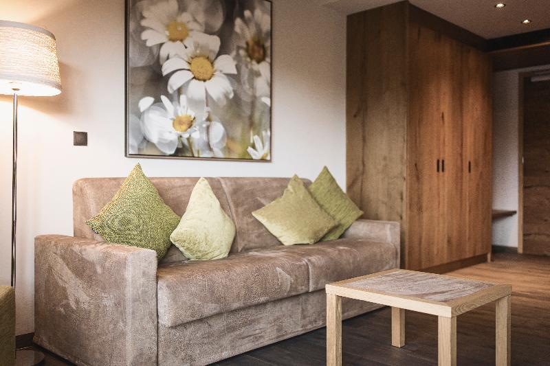 Terentnerhof Active & Lifestyle Hotels - Oda