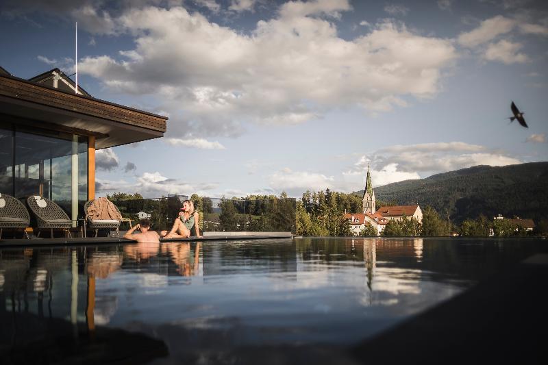 Terentnerhof Active & Lifestyle Hotels - Havuz