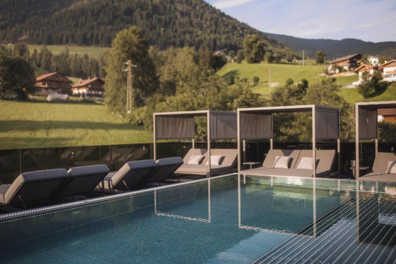 Terentnerhof Active & Lifestyle Hotels - Havuz