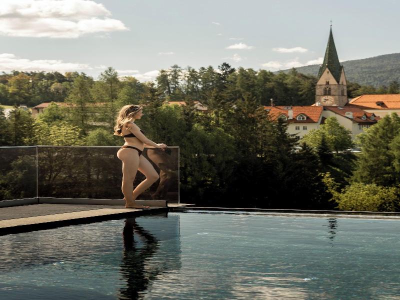 Terentnerhof Active & Lifestyle Hotels - Havuz