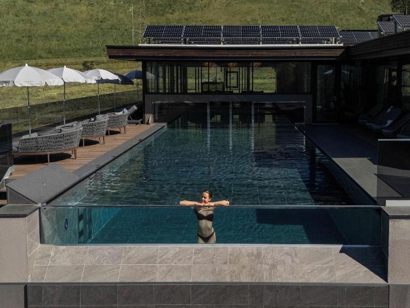 Terentnerhof Active & Lifestyle Hotels - Havuz