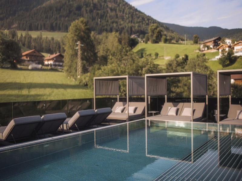 Terentnerhof Active & Lifestyle Hotels - Havuz