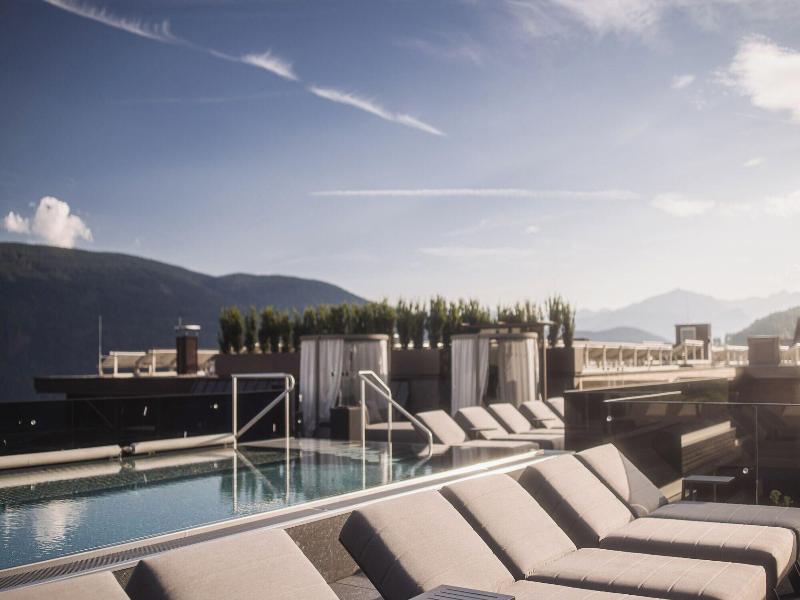 Terentnerhof Active & Lifestyle Hotels - Havuz