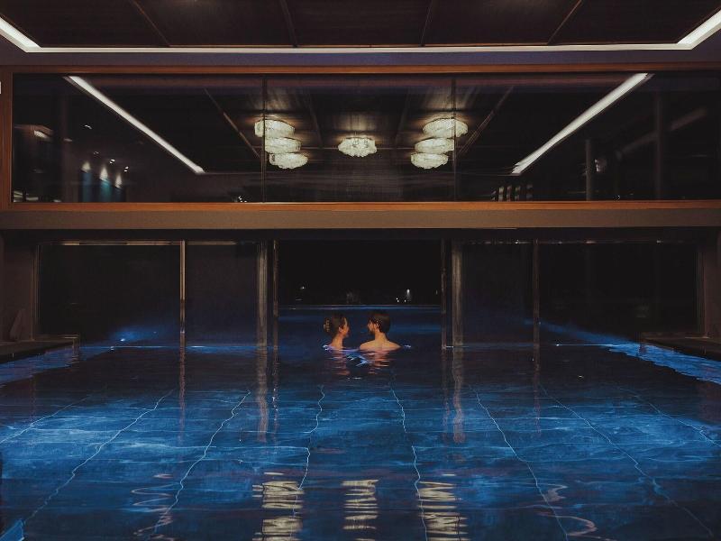 Terentnerhof Active & Lifestyle Hotels - Havuz