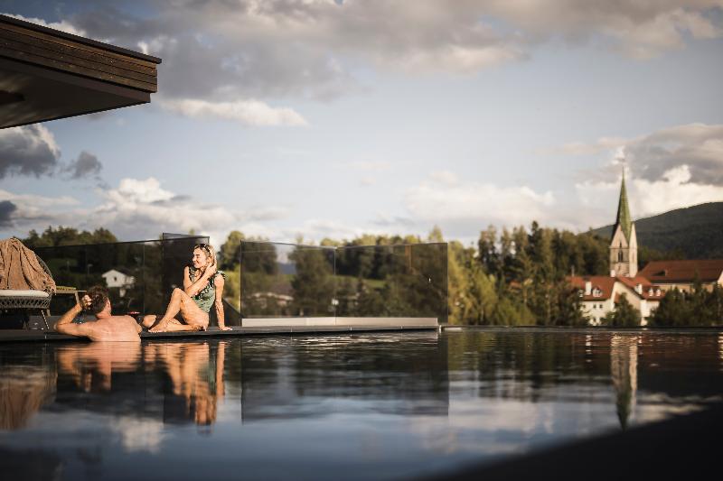 Terentnerhof Active & Lifestyle Hotels - Havuz