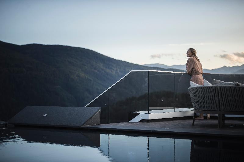 Terentnerhof Active & Lifestyle Hotels - Havuz