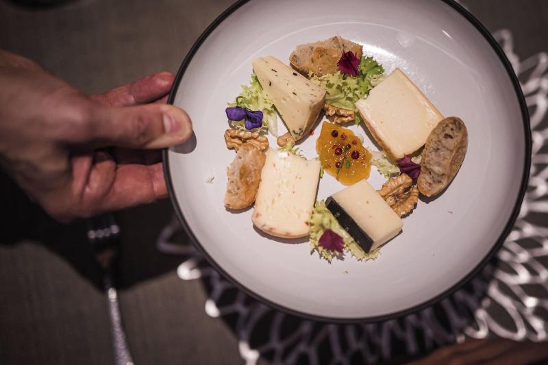 Terentnerhof Active & Lifestyle Hotels - Restoran