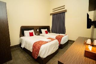 Taman Yuwono Hotel & Villa Malioboro fotoÄŸrafÄ±