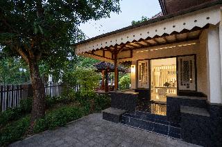 Taman Yuwono Hotel & Villa Malioboro fotoÄŸrafÄ±
