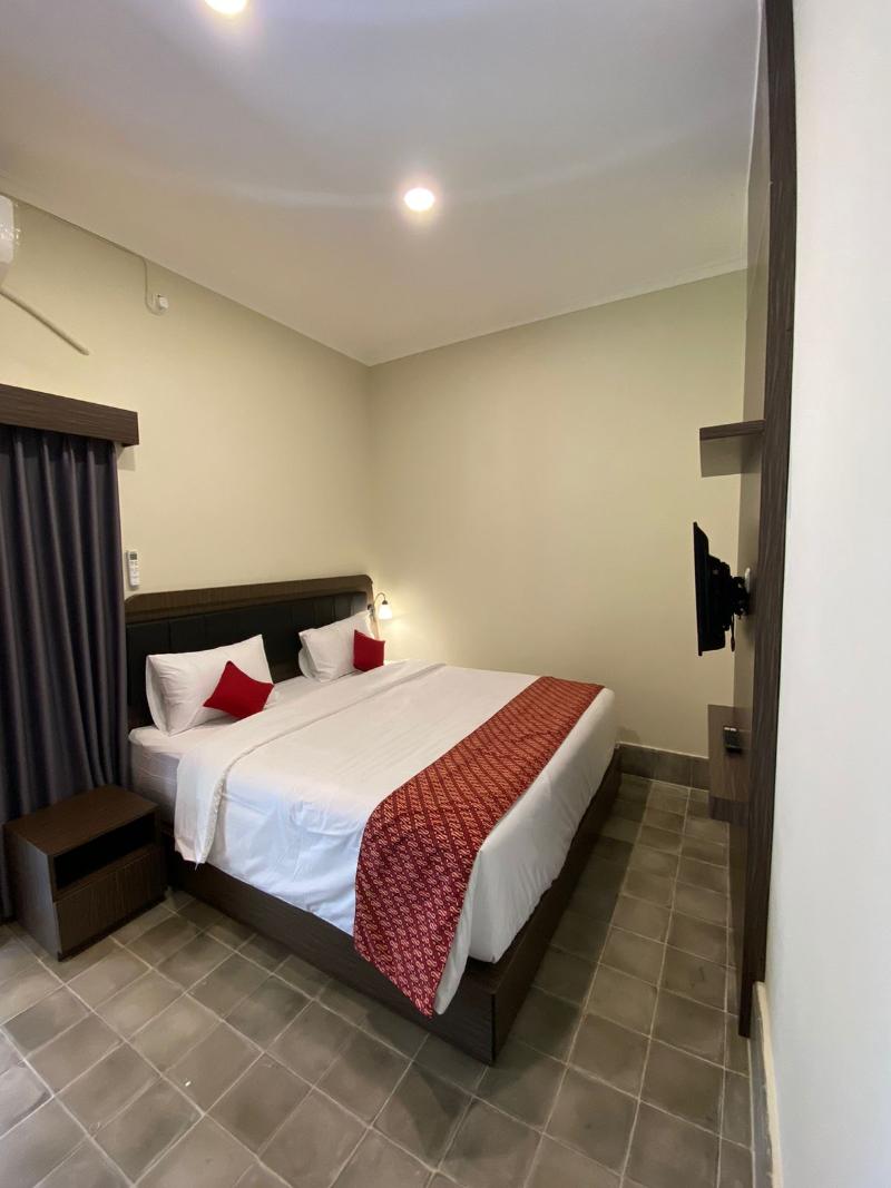 Taman Yuwono Hotel & Villa Malioboro - Oda