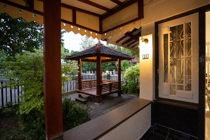 Taman Yuwono Hotel & Villa Malioboro - Oda