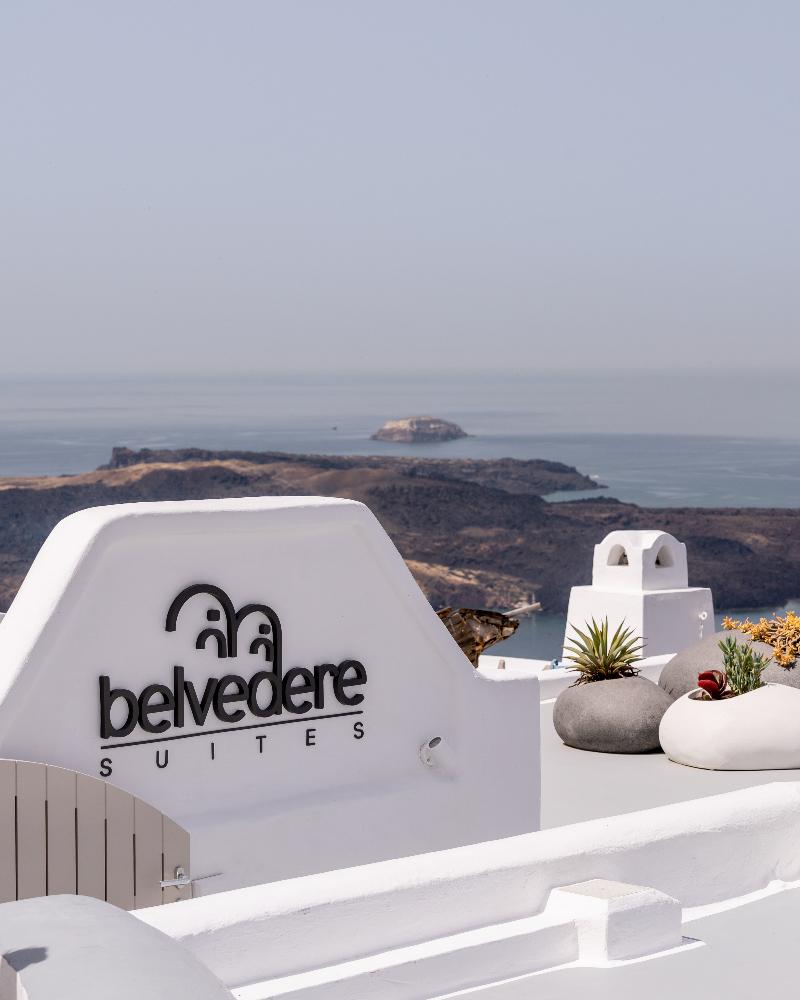 Belvedere Suites - Genel