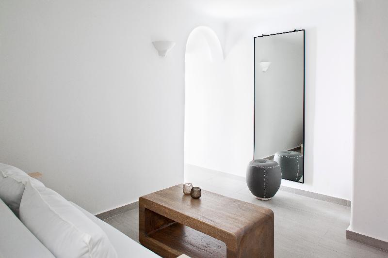 Belvedere Suites - Oda
