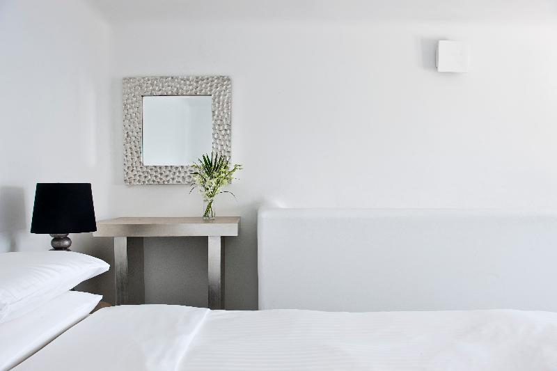 Belvedere Suites - Oda