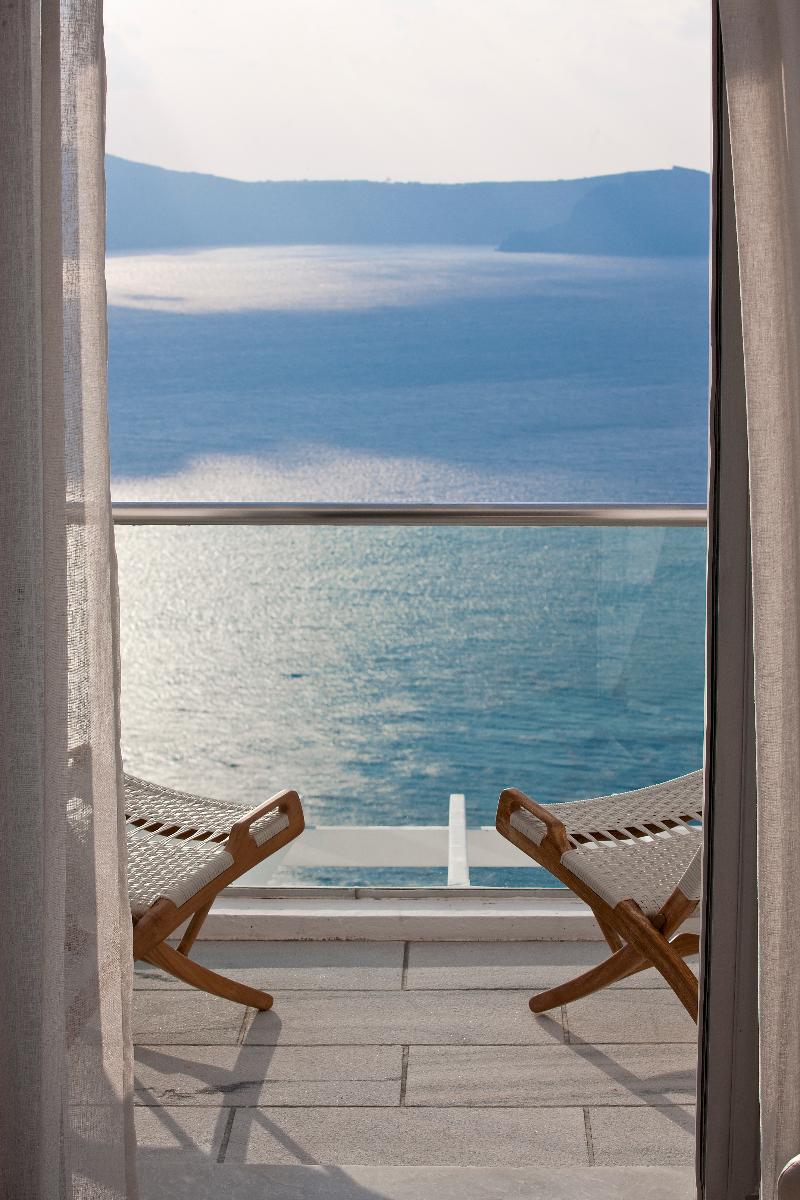 Belvedere Suites - Oda
