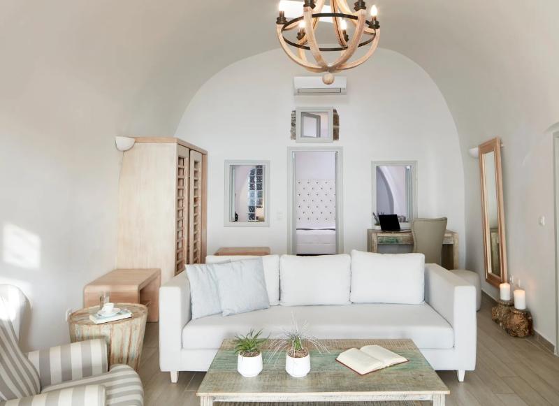 Belvedere Suites - Oda