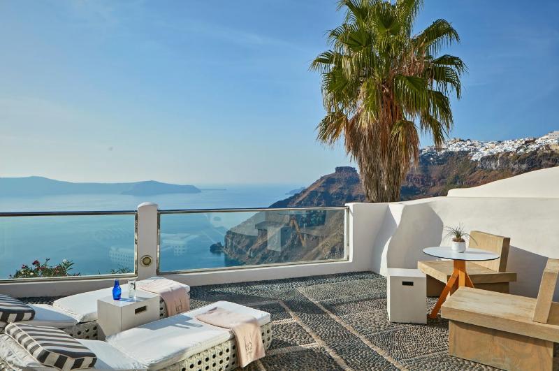 Belvedere Suites - Oda
