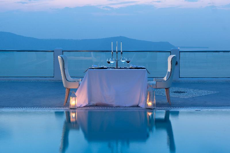 Belvedere Suites - Restoran