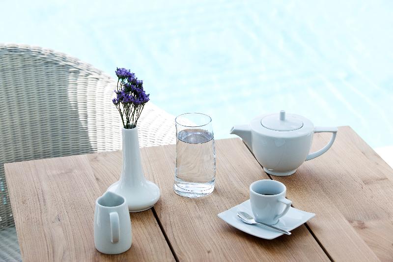 Belvedere Suites - Restoran