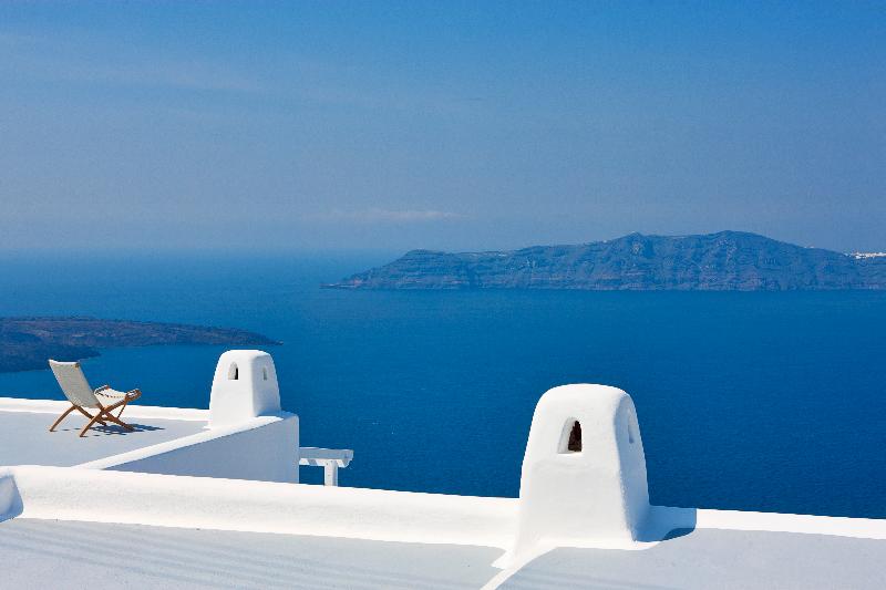 Belvedere Suites - Teras