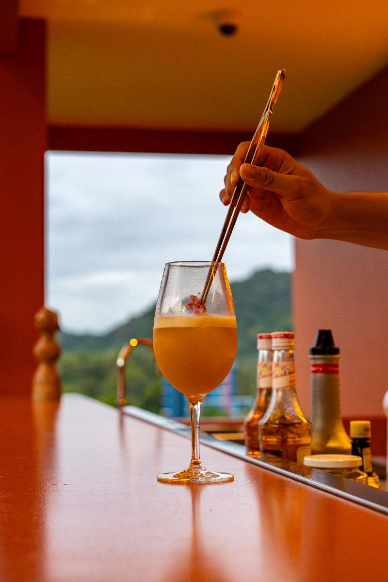 Hotel Adam Krabi - Bar