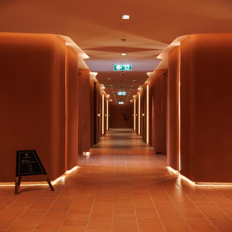 Hotel Adam Krabi - Lobi