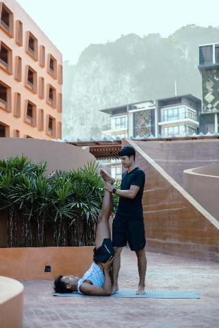 Hotel Adam Krabi fotoÄŸrafÄ±